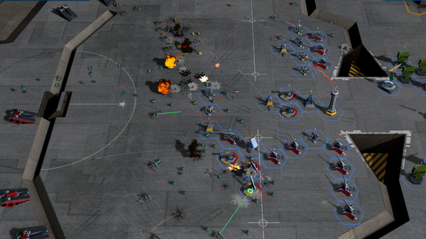 War Beasts gameplay screenshot