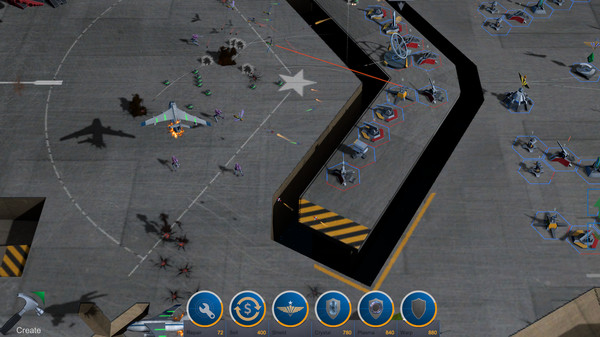 War Beasts gameplay screenshot