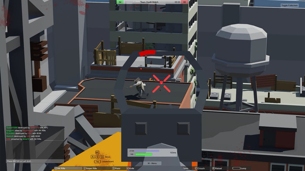 War Brokers gameplay screenshot