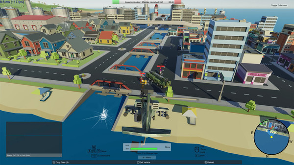 War Brokers gameplay screenshot