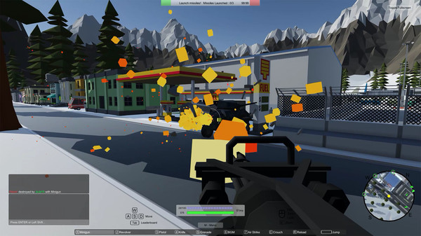War Brokers gameplay screenshot
