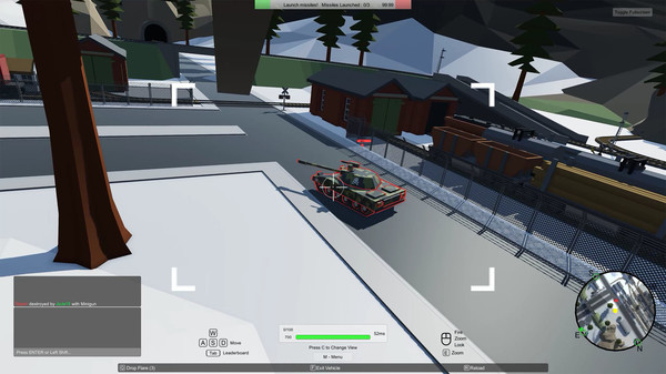 War Brokers gameplay screenshot