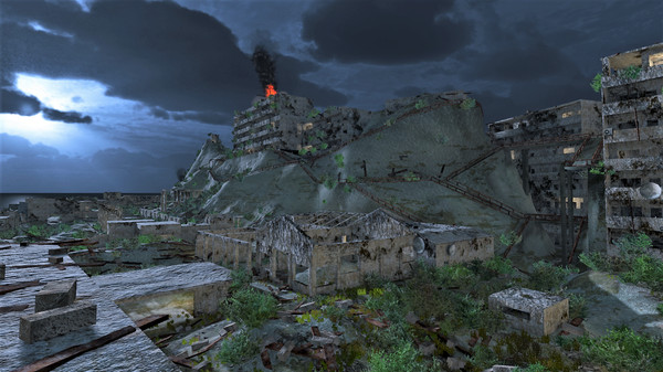 War Dust VR: 32v32 Battlefields gameplay screenshot