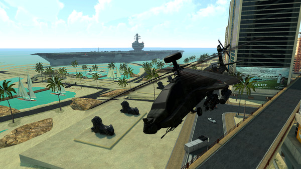 War Dust VR: 32v32 Battlefields gameplay screenshot