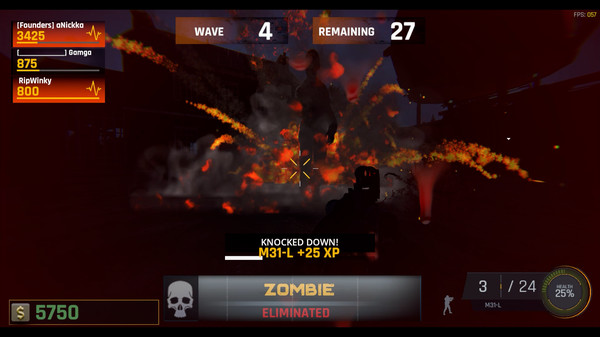 War Identity gameplay screenshot