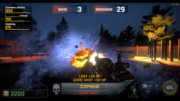 War Identity gameplay screenshot