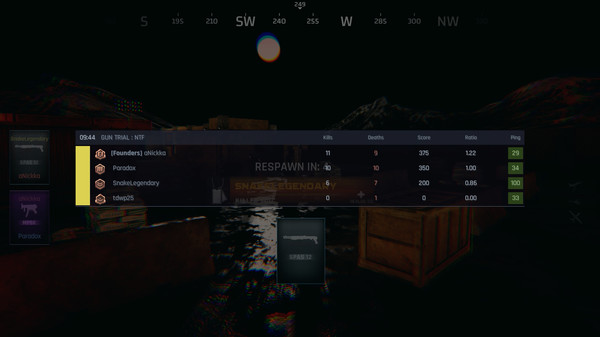 War Identity gameplay screenshot