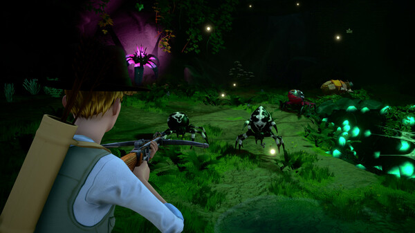 War Islands: A Co-op Adventure gameplay screenshot
