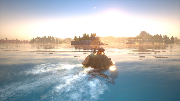War Islands: A Co-op Adventure gameplay screenshot