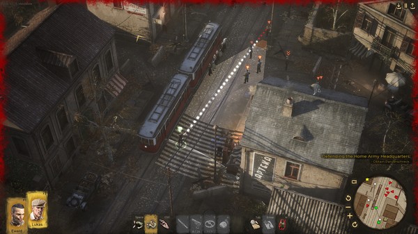 War Mongrels gameplay screenshot