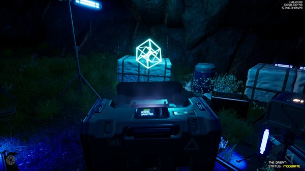 War Of Being gameplay screenshot