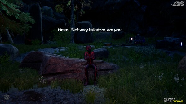 War Of Being gameplay screenshot