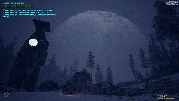 War Of Being gameplay screenshot