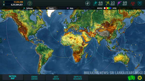 War Of The Zombie gameplay screenshot