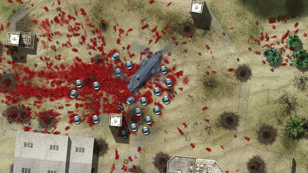 War Of The Zombie gameplay screenshot