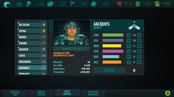 War Of The Zombie gameplay screenshot