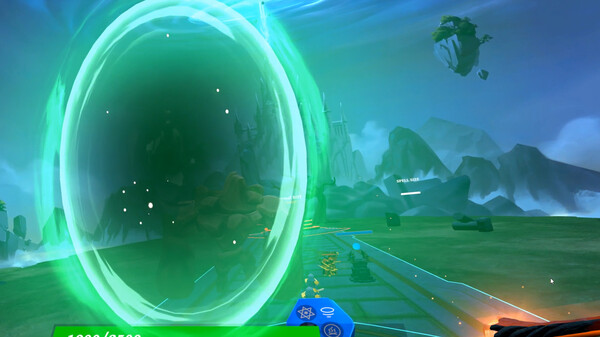 War of Wizards gameplay screenshot