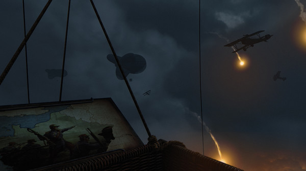 War Remains: Dan Carlin Presents an Immersive Memory gameplay screenshot