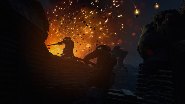 War Remains: Dan Carlin Presents an Immersive Memory gameplay screenshot