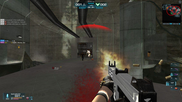 War Rock gameplay screenshot