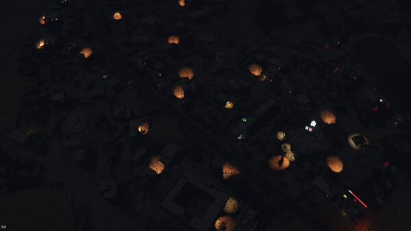 War Room gameplay screenshot