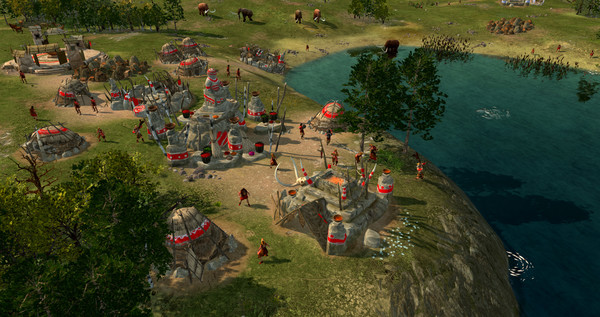 War Selection gameplay screenshot
