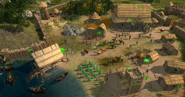 War Selection gameplay screenshot