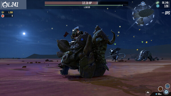 War Tortoise gameplay screenshot