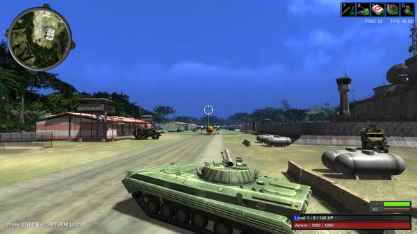 War Trigger Classic gameplay screenshot