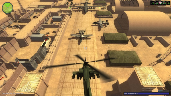 War Trigger Classic gameplay screenshot