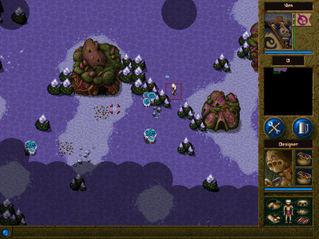 War Wind gameplay screenshot