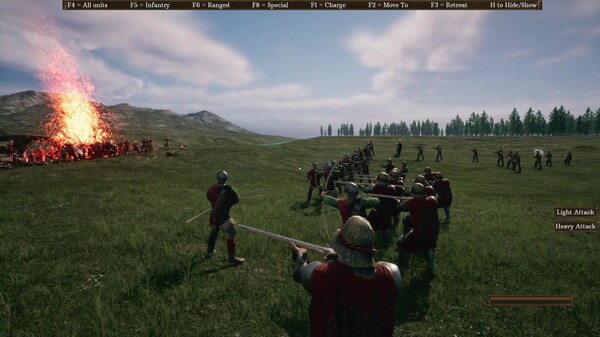 Warbringers Of Angrul gameplay screenshot