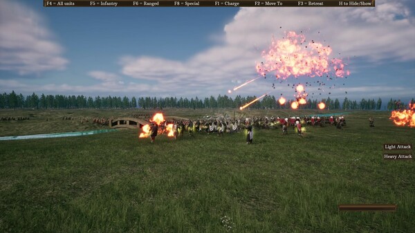 Warbringers Of Angrul gameplay screenshot