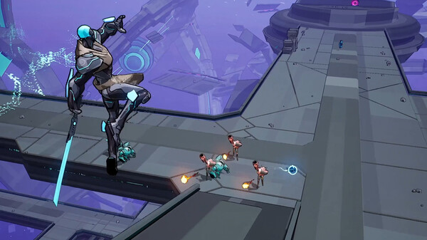 Warden's Will gameplay screenshot