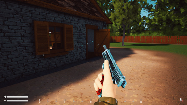 Warfare 1944 gameplay screenshot