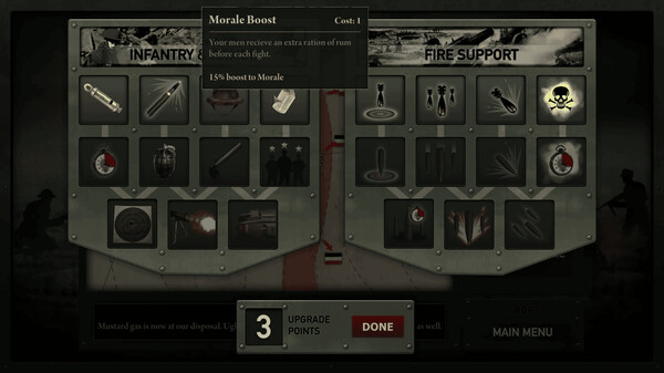Warfare Legacy Collection gameplay screenshot
