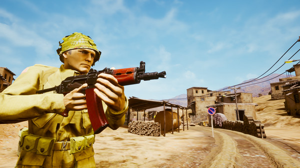Warfield gameplay screenshot