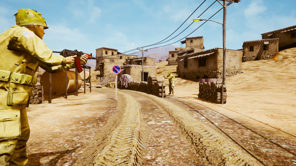 Warfield gameplay screenshot