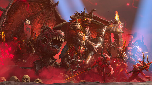 Warhammer 40,000: Battlesector gameplay screenshot