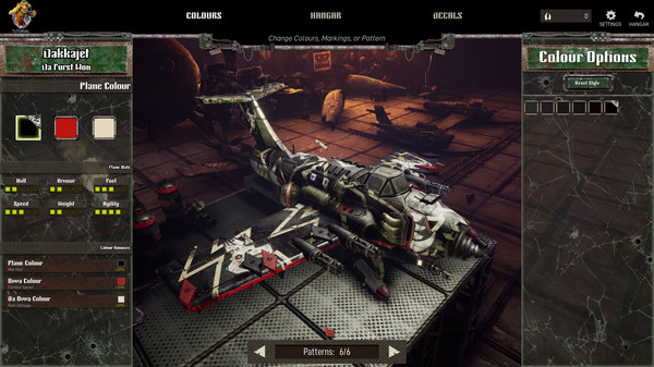 Warhammer 40,000: Dakka Squadron - Flyboyz Edition gameplay screenshot
