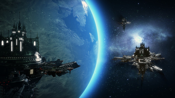 Warhammer 40,000: Inquisitor - Martyr gameplay screenshot
