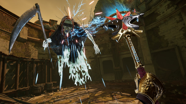 Warhammer Age of Sigmar: Tempestfall gameplay screenshot