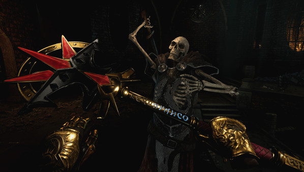 Warhammer Age of Sigmar: Tempestfall gameplay screenshot