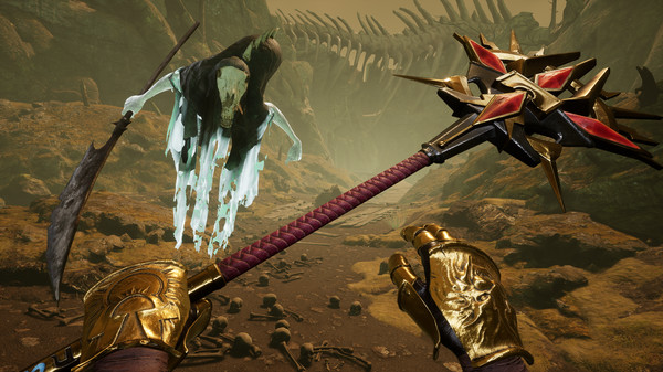 Warhammer Age of Sigmar: Tempestfall gameplay screenshot