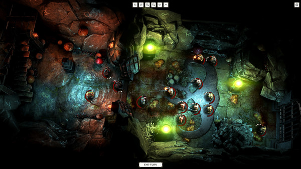 Warhammer Quest 2: The End Times gameplay screenshot