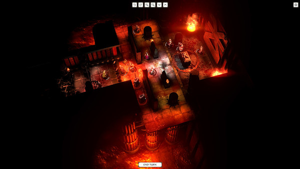 Warhammer Quest 2: The End Times gameplay screenshot