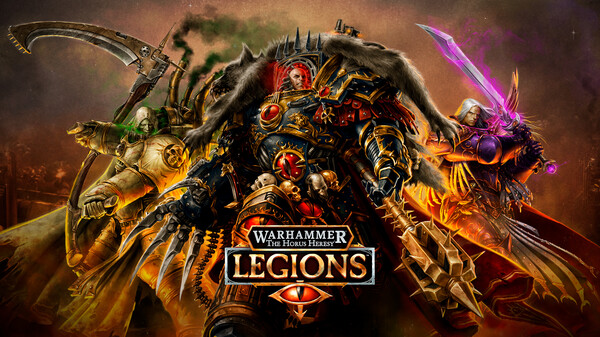 Warhammer The Horus Heresy: Legions gameplay screenshot
