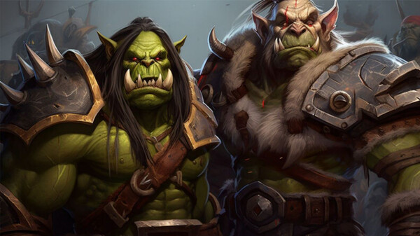 Warlords of the Deck gameplay screenshot