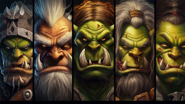 Warlords of the Deck gameplay screenshot