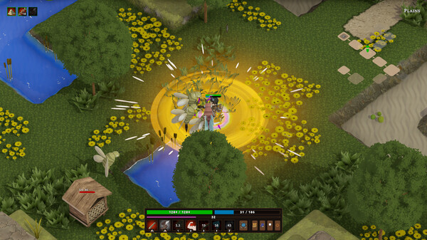 Warman gameplay screenshot